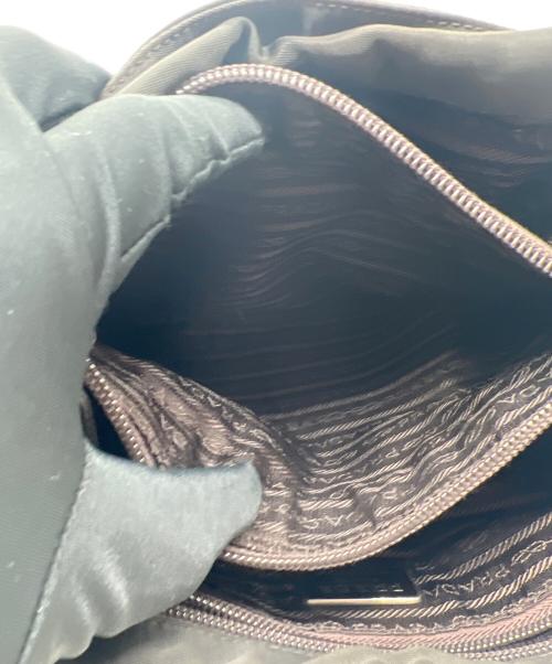 PRADA（プラダ）PRADA (プラダ) ハンドバッグ ブラウンの古着・服飾アイテム