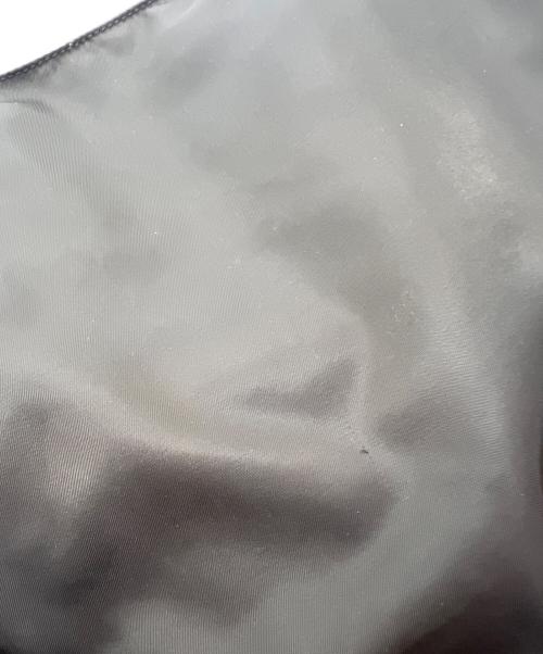 PRADA（プラダ）PRADA (プラダ) ハンドバッグ ブラウンの古着・服飾アイテム