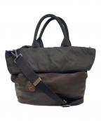 PRADAプラダ）の古着「ハンドバッグ」｜ブラウン