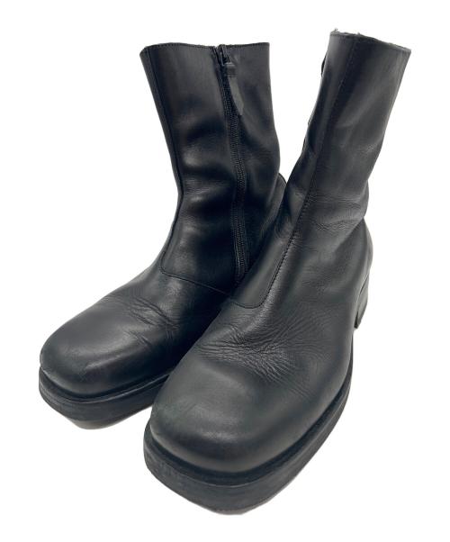 OUR LEGACY（アワーレガシー）OUR LEGACY (アワーレガシー) ブーツ ブラック サイズ:SIZE41の古着・服飾アイテム