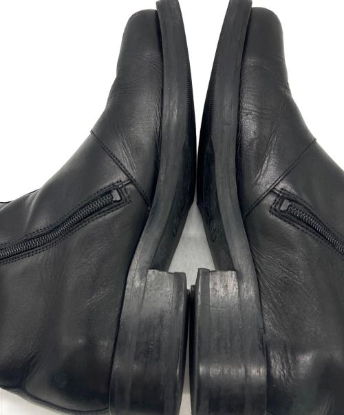 OUR LEGACY（アワーレガシー）OUR LEGACY (アワーレガシー) ブーツ ブラック サイズ:SIZE41の古着・服飾アイテム