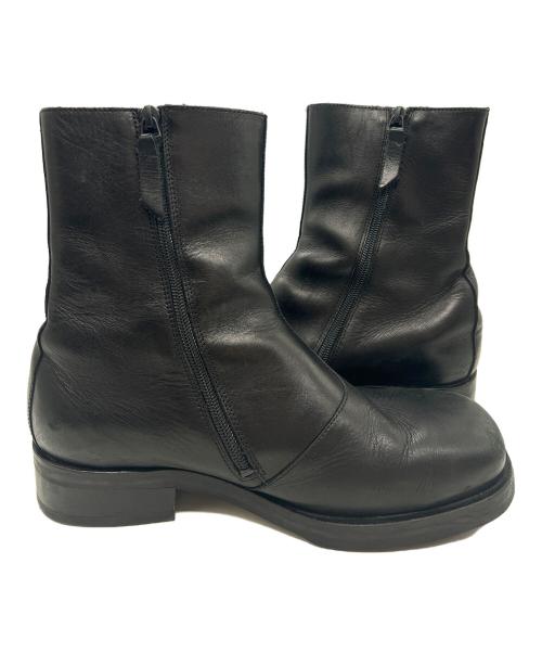 OUR LEGACY（アワーレガシー）OUR LEGACY (アワーレガシー) ブーツ ブラック サイズ:SIZE41の古着・服飾アイテム