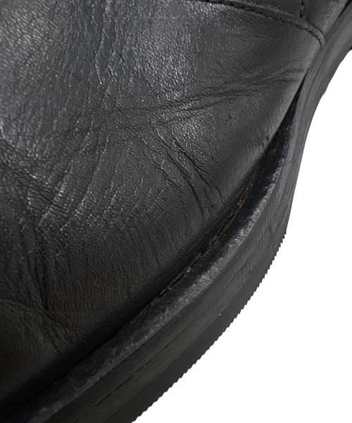 OUR LEGACY（アワーレガシー）OUR LEGACY (アワーレガシー) ブーツ ブラック サイズ:SIZE41の古着・服飾アイテム