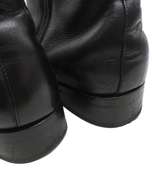 OUR LEGACY（アワーレガシー）OUR LEGACY (アワーレガシー) ブーツ ブラック サイズ:SIZE41の古着・服飾アイテム