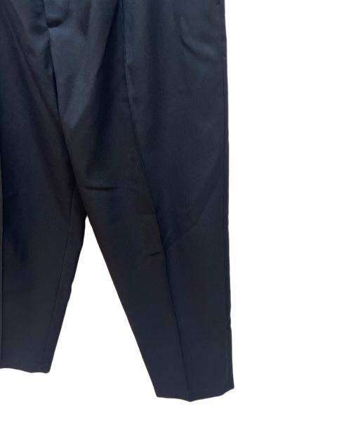 JIL SANDER（ジルサンダー）JIL SANDER (ジルサンダー) ワイドパンツ ブラック サイズ:46の古着・服飾アイテム