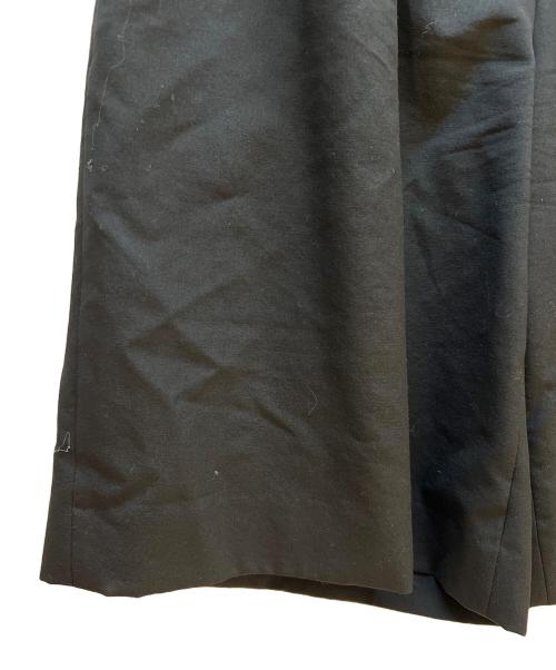 COMME des GARCONS HOMME PLUS（コムデギャルソンオムプリュス）COMME des GARCONS HOMME PLUS (コムデギャルソンオムプリュス) ハーフパンツ ブラック サイズ:Sの古着・服飾アイテム