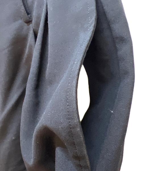 COMME des GARCONS HOMME PLUS（コムデギャルソンオムプリュス）COMME des GARCONS HOMME PLUS (コムデギャルソンオムプリュス) ハーフパンツ ブラック サイズ:Sの古着・服飾アイテム