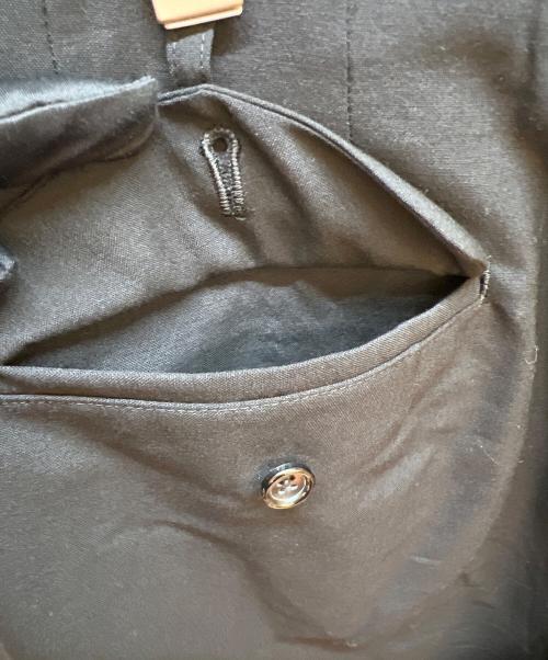 COMME des GARCONS HOMME PLUS（コムデギャルソンオムプリュス）COMME des GARCONS HOMME PLUS (コムデギャルソンオムプリュス) ハーフパンツ ブラック サイズ:Sの古着・服飾アイテム