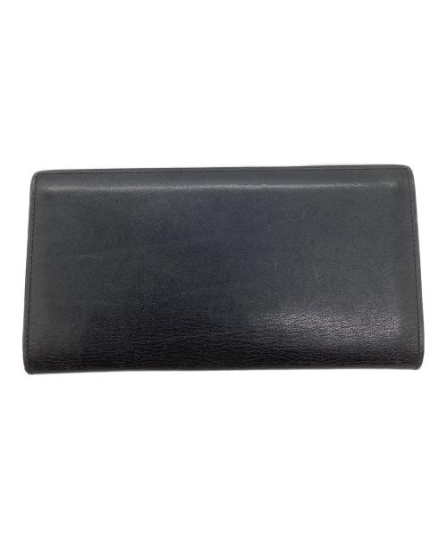 Cartier（カルティエ）Cartier (カルティエ) 長財布 ブラックの古着・服飾アイテム