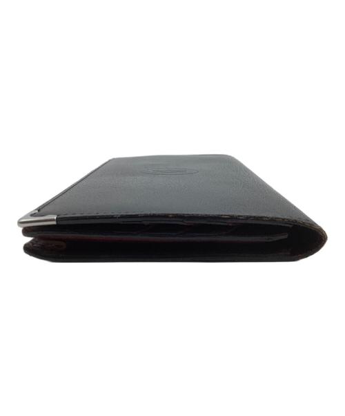 Cartier（カルティエ）Cartier (カルティエ) 長財布 ブラックの古着・服飾アイテム