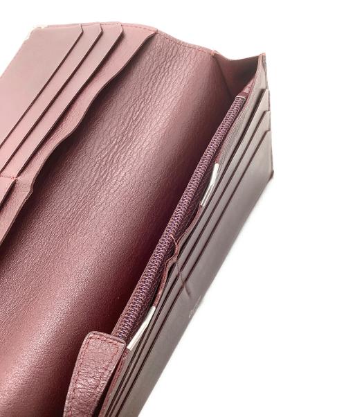 Cartier（カルティエ）Cartier (カルティエ) 長財布 ブラックの古着・服飾アイテム