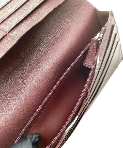Cartier（カルティエ）Cartier (カルティエ) 長財布 ブラックの古着・服飾アイテム