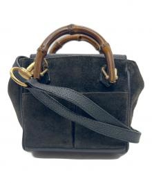 GUCCI（グッチ）の古着「2WAYバッグ」｜ブラック