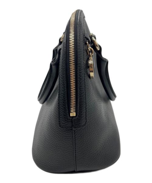 GUCCI（グッチ）GUCCI (グッチ) 2wayハンドバッグ ブラックの古着・服飾アイテム