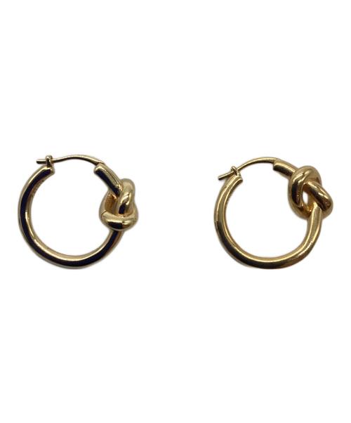 CELINE（セリーヌ）CELINE (セリーヌ) ピアス ゴールドの古着・服飾アイテム