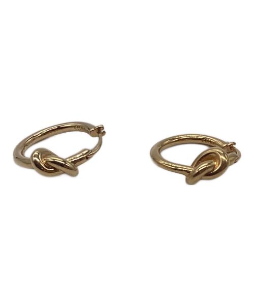 CELINE（セリーヌ）CELINE (セリーヌ) ピアス ゴールドの古着・服飾アイテム