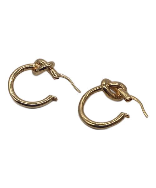 CELINE（セリーヌ）CELINE (セリーヌ) ピアス ゴールドの古着・服飾アイテム