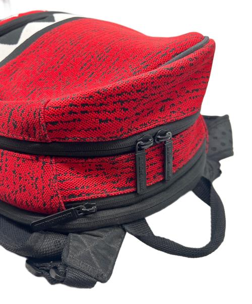 SPRAYGROUND（スプレーグランド）SPRAYGROUND (スプレーグランド) リュック レッドの古着・服飾アイテム