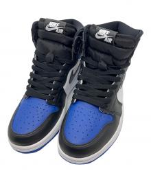 NIKE（ナイキ）の古着「Nike Air Jordan 1 Retro High OG "Royal Toe" (2020)」｜ブルー×ホワイト