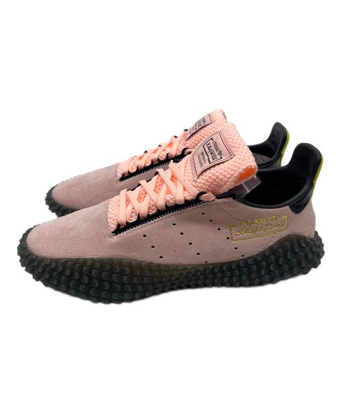 adidas Originals（アディダスオリジナル）adidas Originals (アディダスオリジナル) KAMANDA 01 ピンク サイズ:26 未使用品の古着・服飾アイテム