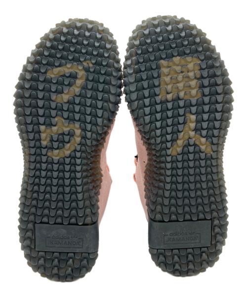 adidas Originals（アディダスオリジナル）adidas Originals (アディダスオリジナル) KAMANDA 01 ピンク サイズ:26 未使用品の古着・服飾アイテム