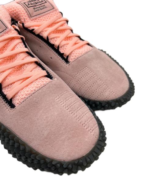 adidas Originals（アディダスオリジナル）adidas Originals (アディダスオリジナル) KAMANDA 01 ピンク サイズ:26 未使用品の古着・服飾アイテム