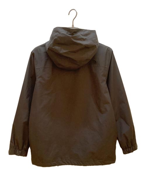 THE NORTH FACE（ザ ノース フェイス）THE NORTH FACE (ザ ノース フェイス) フーデッドジャケット ダークグレー サイズ:Sの古着・服飾アイテム