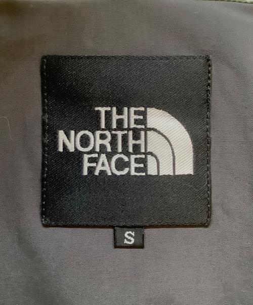 THE NORTH FACE（ザ ノース フェイス）THE NORTH FACE (ザ ノース フェイス) フーデッドジャケット ダークグレー サイズ:Sの古着・服飾アイテム