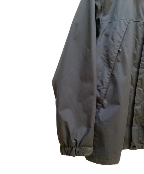 THE NORTH FACE（ザ ノース フェイス）THE NORTH FACE (ザ ノース フェイス) フーデッドジャケット ダークグレー サイズ:Sの古着・服飾アイテム