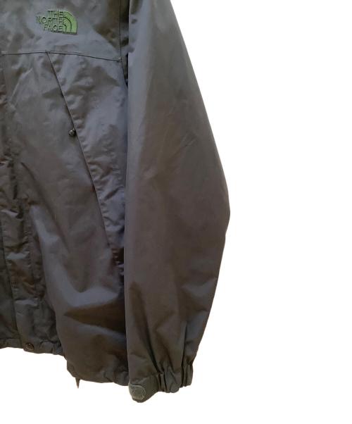 THE NORTH FACE（ザ ノース フェイス）THE NORTH FACE (ザ ノース フェイス) フーデッドジャケット ダークグレー サイズ:Sの古着・服飾アイテム