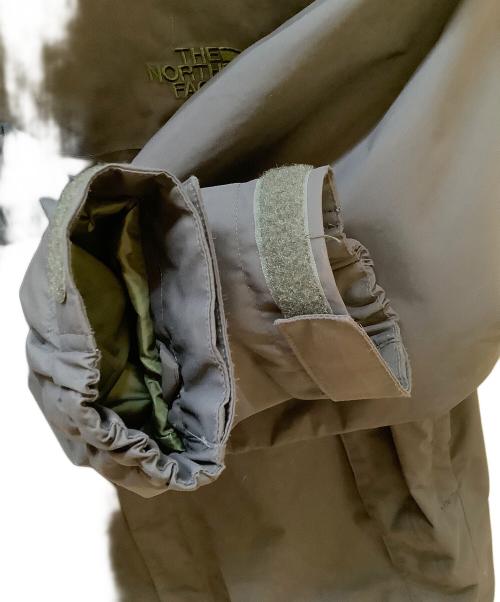 THE NORTH FACE（ザ ノース フェイス）THE NORTH FACE (ザ ノース フェイス) フーデッドジャケット ダークグレー サイズ:Sの古着・服飾アイテム