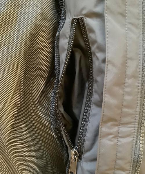 THE NORTH FACE（ザ ノース フェイス）THE NORTH FACE (ザ ノース フェイス) フーデッドジャケット ダークグレー サイズ:Sの古着・服飾アイテム