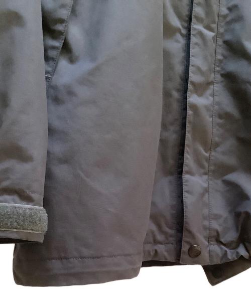 THE NORTH FACE（ザ ノース フェイス）THE NORTH FACE (ザ ノース フェイス) フーデッドジャケット ダークグレー サイズ:Sの古着・服飾アイテム