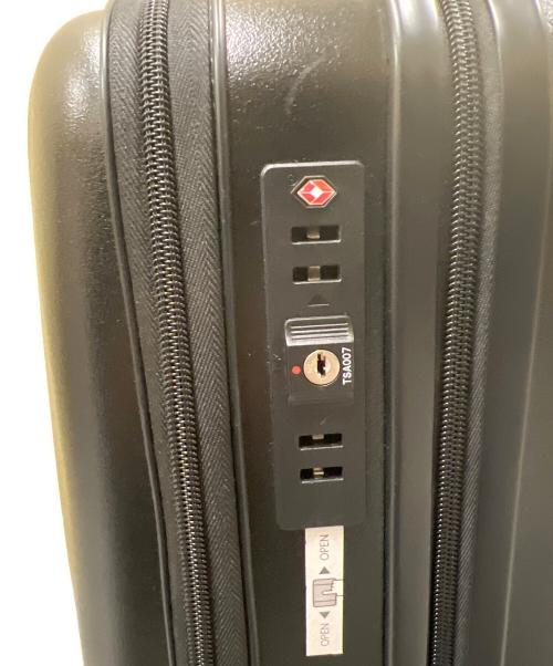 FREQUENT（フリークエント）FREQUENT (フリークエント) キャリーバッグの古着・服飾アイテム