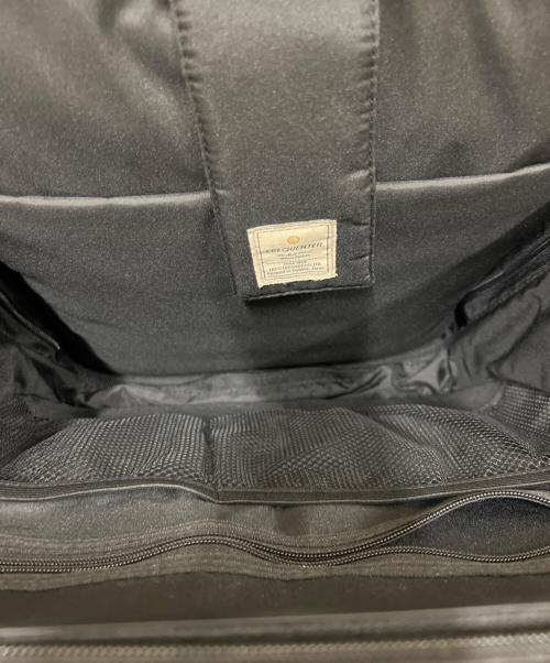 FREQUENT（フリークエント）FREQUENT (フリークエント) キャリーバッグの古着・服飾アイテム