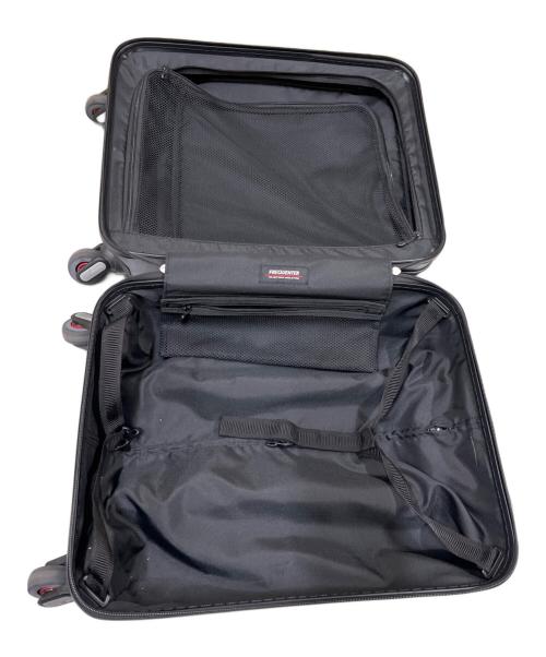 FREQUENT（フリークエント）FREQUENT (フリークエント) キャリーバッグの古着・服飾アイテム