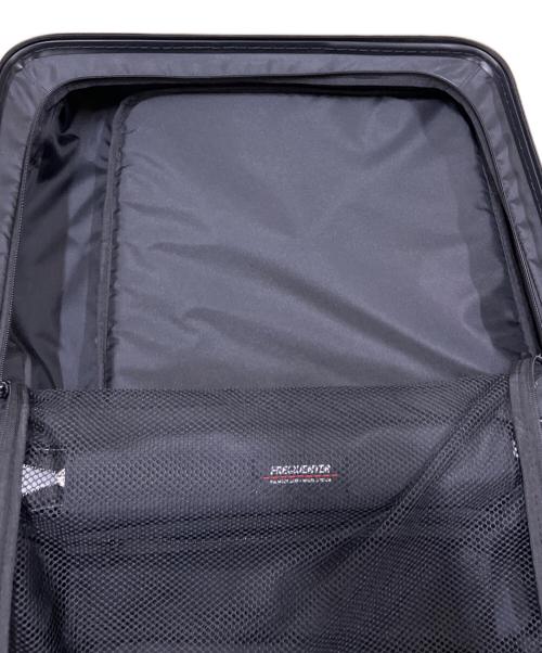 FREQUENT（フリークエント）FREQUENT (フリークエント) キャリーバッグの古着・服飾アイテム