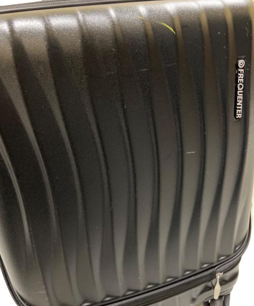 FREQUENT（フリークエント）FREQUENT (フリークエント) キャリーバッグの古着・服飾アイテム