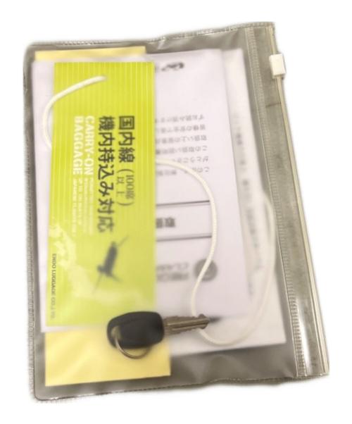 FREQUENT（フリークエント）FREQUENT (フリークエント) キャリーバッグの古着・服飾アイテム