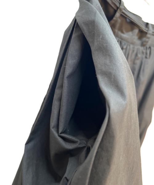 Vivienne Westwood RED LABEL（ヴィヴィアンウエストウッドレッドレーベル）Vivienne Westwood RED LABEL (ヴィヴィアンウエストウッドレッドレーベル) ロゴ刺繍スカート ブラック サイズ:2の古着・服飾アイテム