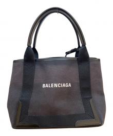 BALENCIAGA（バレンシアガ）の古着「トートバッグ」｜ブラック