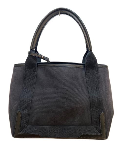 BALENCIAGA（バレンシアガ）BALENCIAGA (バレンシアガ) トートバッグ ブラックの古着・服飾アイテム