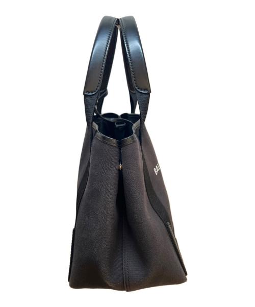 BALENCIAGA（バレンシアガ）BALENCIAGA (バレンシアガ) トートバッグ ブラックの古着・服飾アイテム