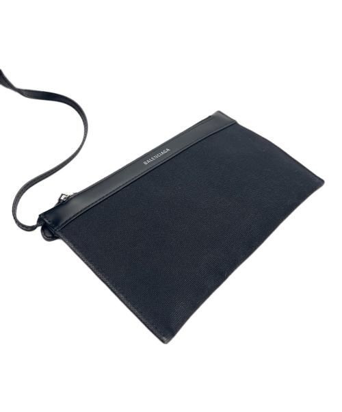 BALENCIAGA（バレンシアガ）BALENCIAGA (バレンシアガ) トートバッグ ブラックの古着・服飾アイテム