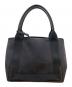 BALENCIAGA (バレンシアガ) トートバッグ ブラック：30000円