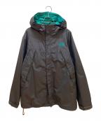 THE NORTH FACEザ ノース フェイス）の古着「ジャケット」｜グレー