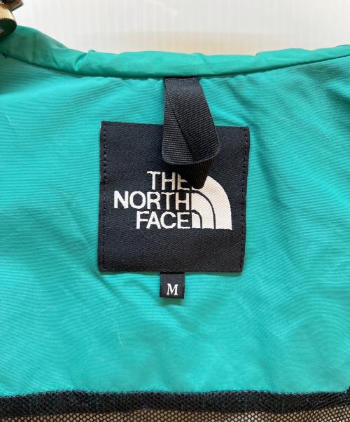 THE NORTH FACE（ザ ノース フェイス）THE NORTH FACE (ザ ノース フェイス) ジャケット グレー サイズ:Mの古着・服飾アイテム