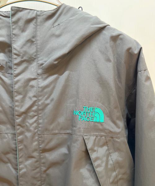 THE NORTH FACE（ザ ノース フェイス）THE NORTH FACE (ザ ノース フェイス) ジャケット グレー サイズ:Mの古着・服飾アイテム