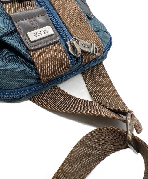 TUMI（トゥミ）TUMI (トゥミ) ショルダーバッグ マルチカラーの古着・服飾アイテム