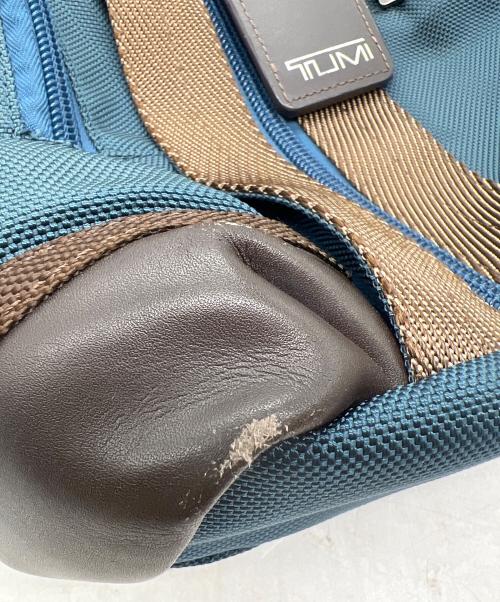 TUMI（トゥミ）TUMI (トゥミ) ショルダーバッグ マルチカラーの古着・服飾アイテム